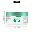 All-Natural Body Powder for Odor Control and Sweat Prevention-1park 4.94oz
