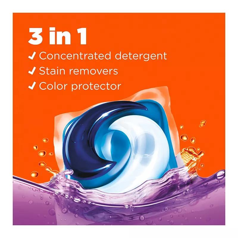 2-Pack Tide PODs Laundry Detergent Pacs, Spring Meadow Scent, 168 Count per Pack – 3-in-1 Powerful Cleaning Capsules
