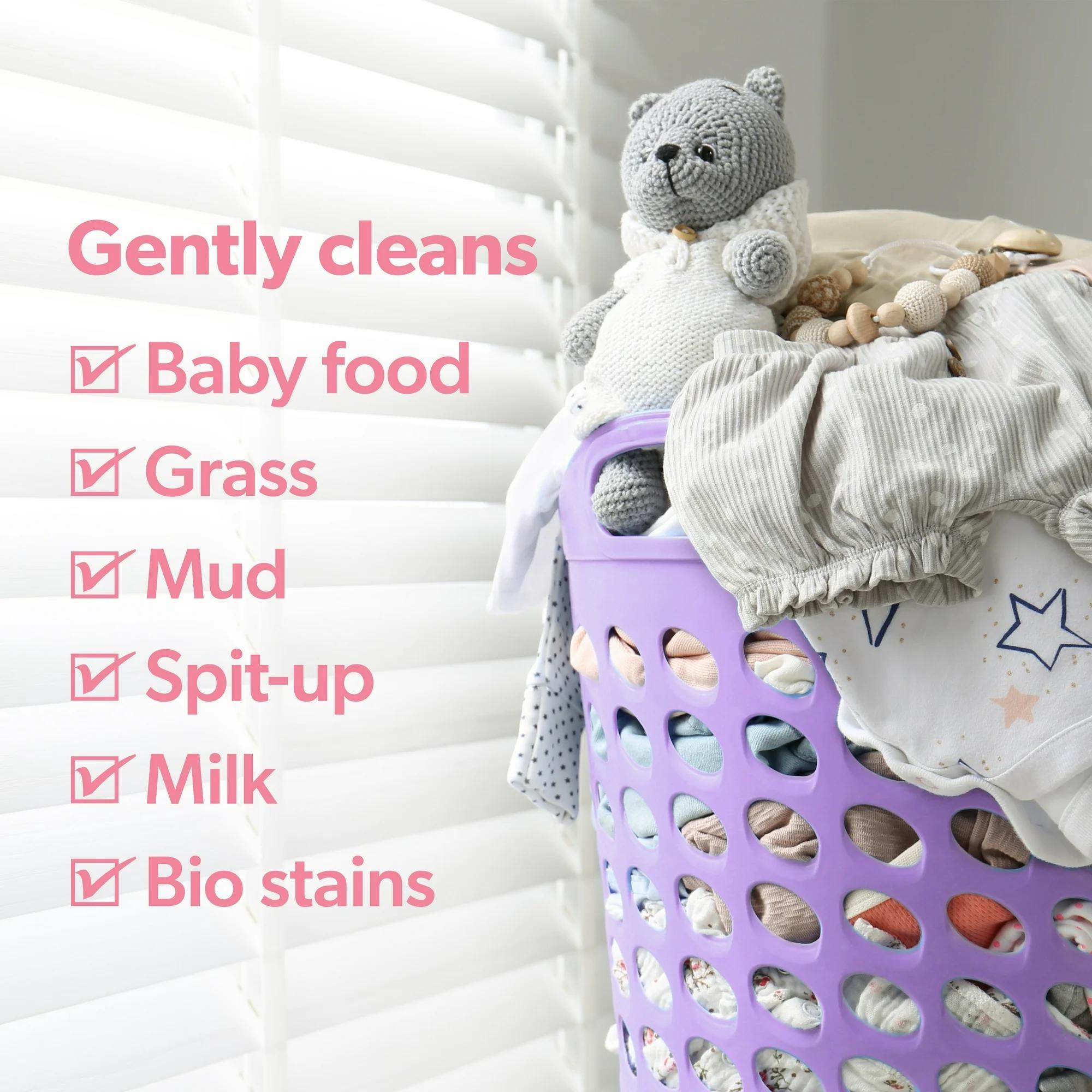 Dreft Baby Laundry Detergent XL Pacs, Sensitive Skin, Hypoallergenic, Lightly Scented Lavender, 25 Count