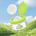 Talc-Free Baby Powder | Gentle & Long-Lasting Freshness For Kids | Cornstarch-Based Body Powder