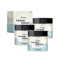 3pcs - Baby Body Cream, Gently Moisturizes The Body, Leaving It Hydrated And Not Dry, Softening The Skin And Giving It Elasticity. Suitable for All Skin Types. Local Warehouse, 100G