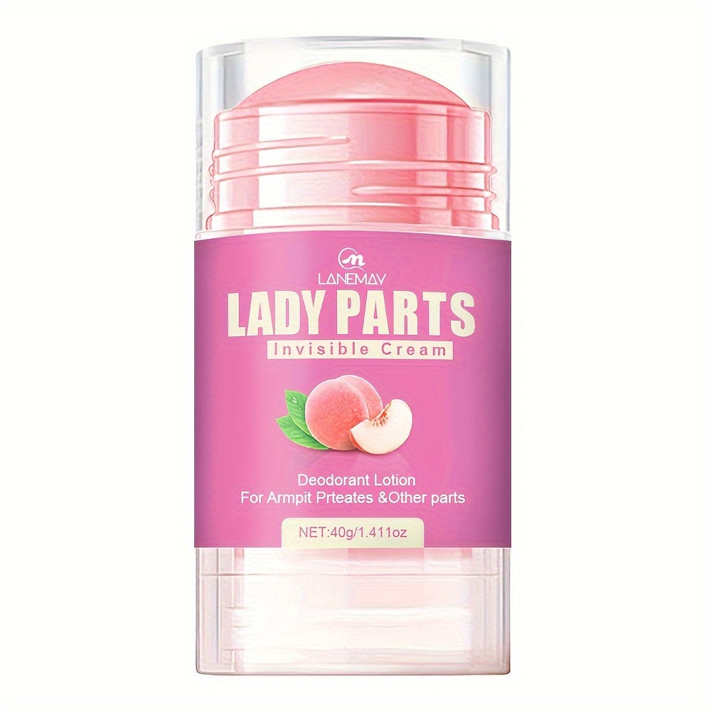All-Purpose Deodorant Balm, Invigorating And Non-Greasy, 72-Hour Odor, Anti-Chafing Deodorant for All-Day Odor Management